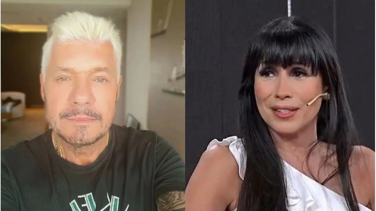 Marixa Balli recordó su romance con Marcelo Tinelli y lo calificó como