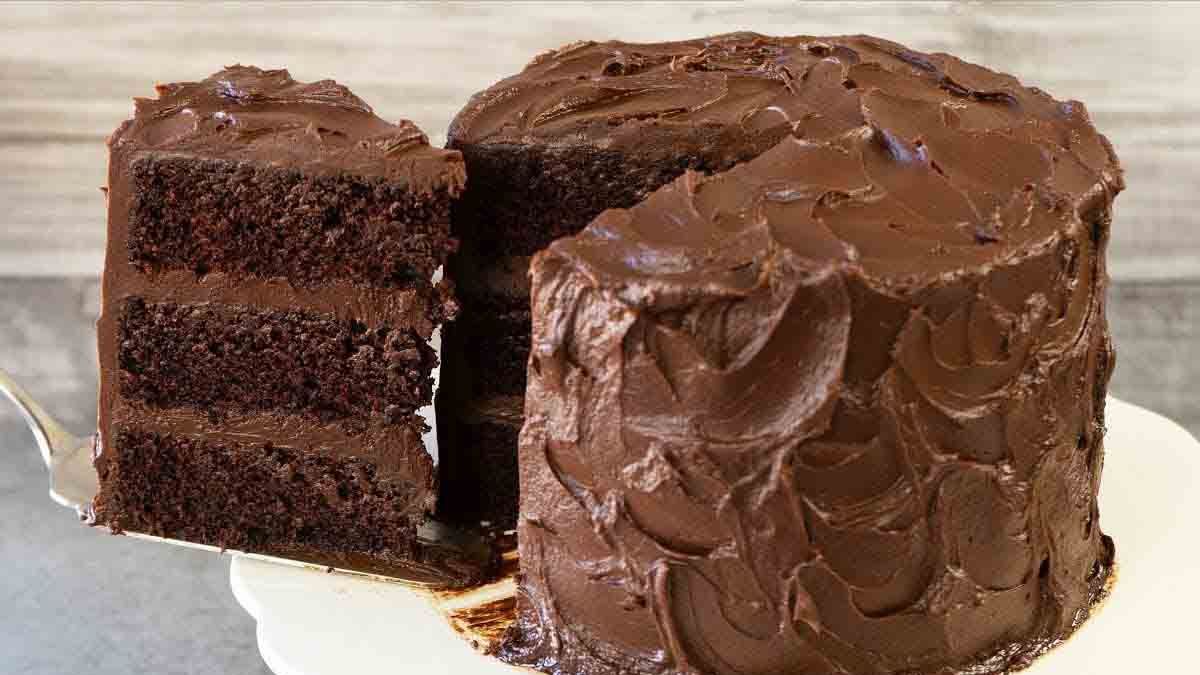 Cómo hacer la torta de chocolate de Matilda la receta especial