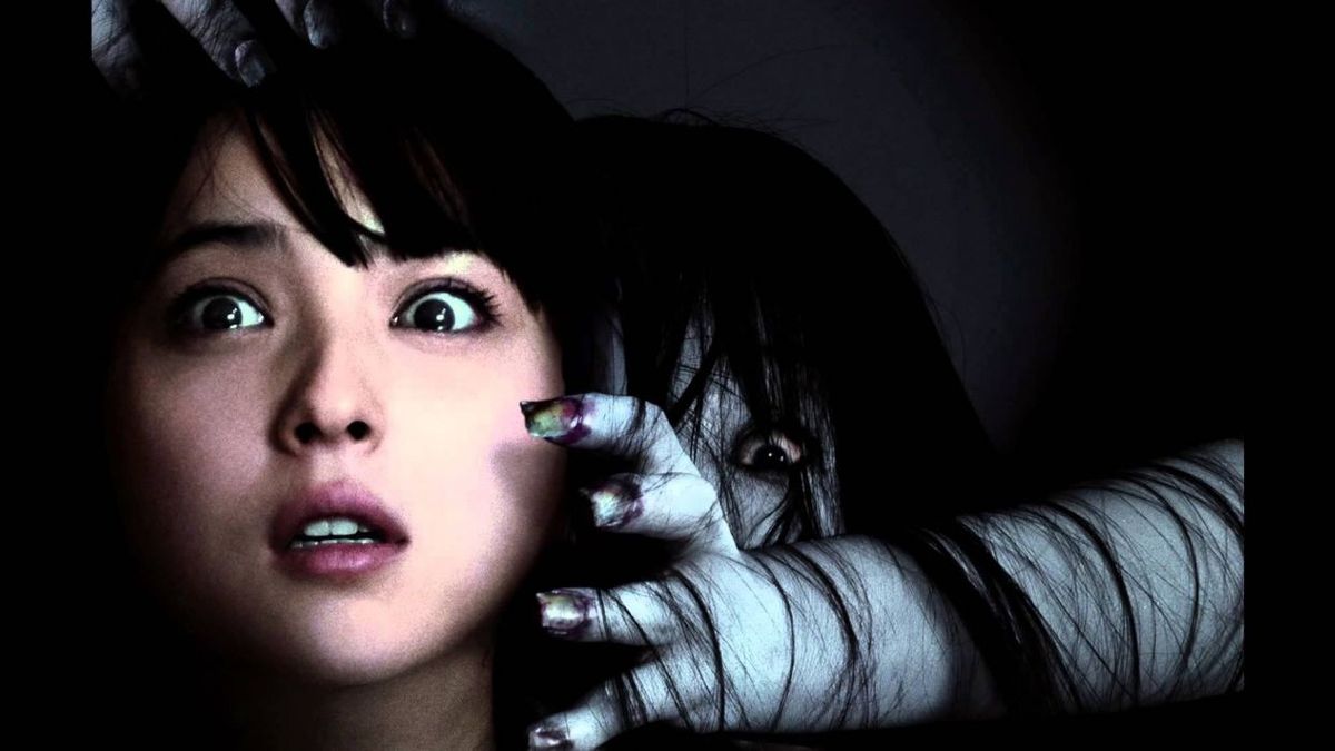 Las diez mejores películas de terror japonesas que tenés que ver