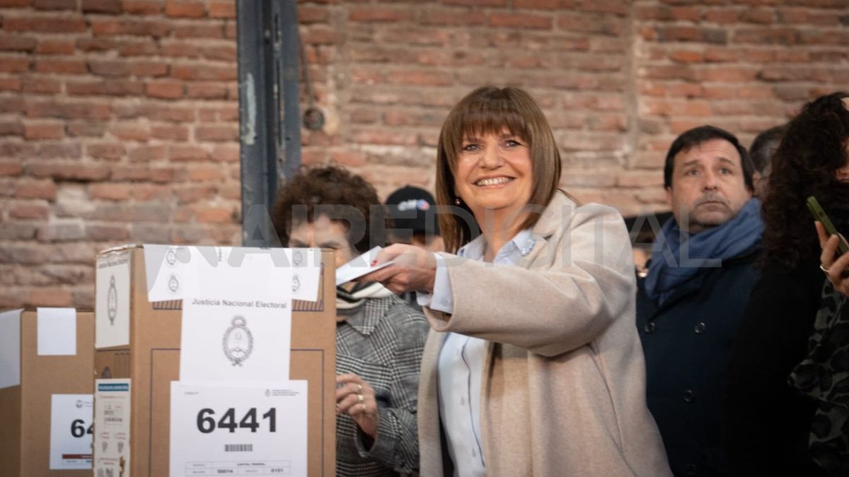 Elecciones 2023 Patricia Bullrich la mujer que hace 50 años está en