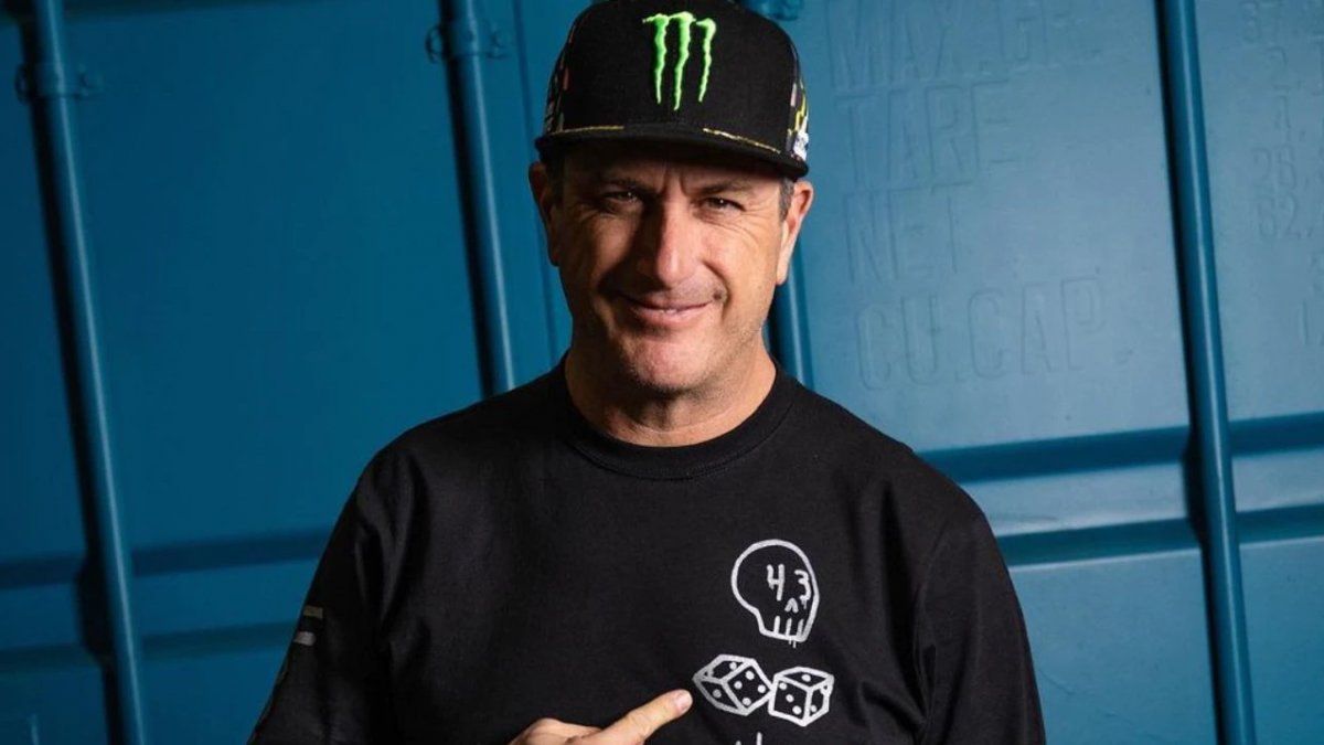 Muri En Un Accidente Ken Block Piloto De Rally De A Os