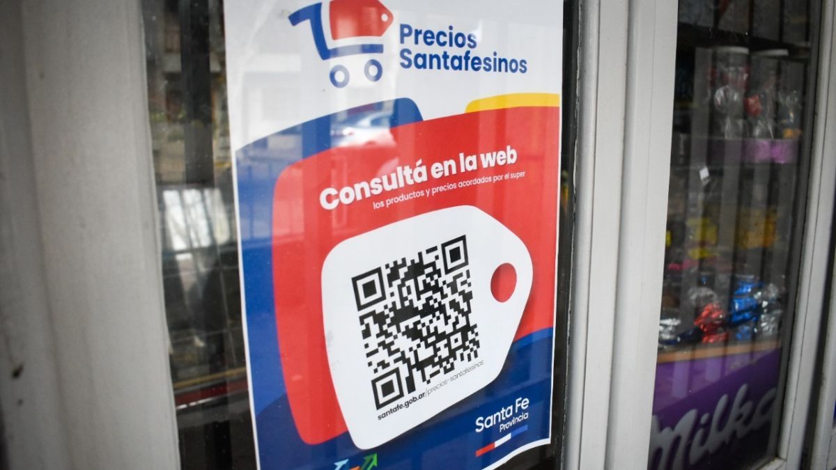 Precios Santafesinos con aumentos de un 11 5 se presentó una nueva