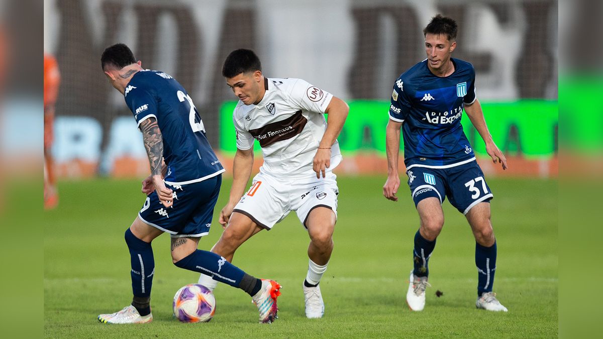 Racing no levanta cabeza perdió por goleada con Platense y el ciclo de