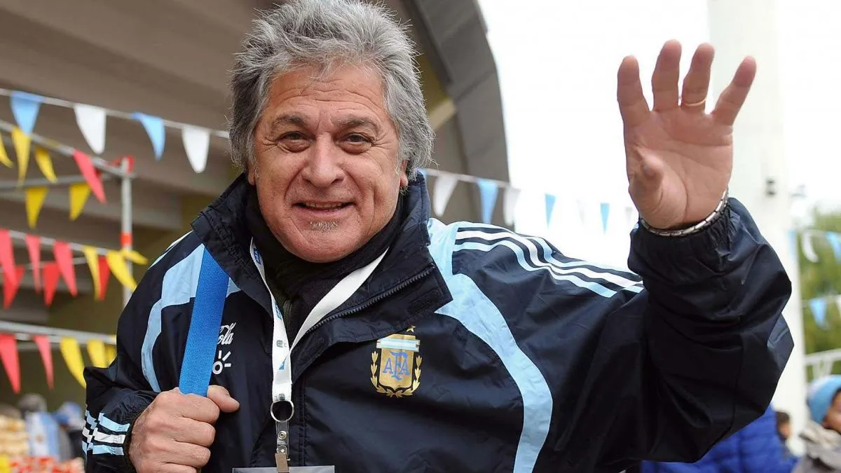 Selección Argentina Una buena para el Pato Fillol tras el robo de la