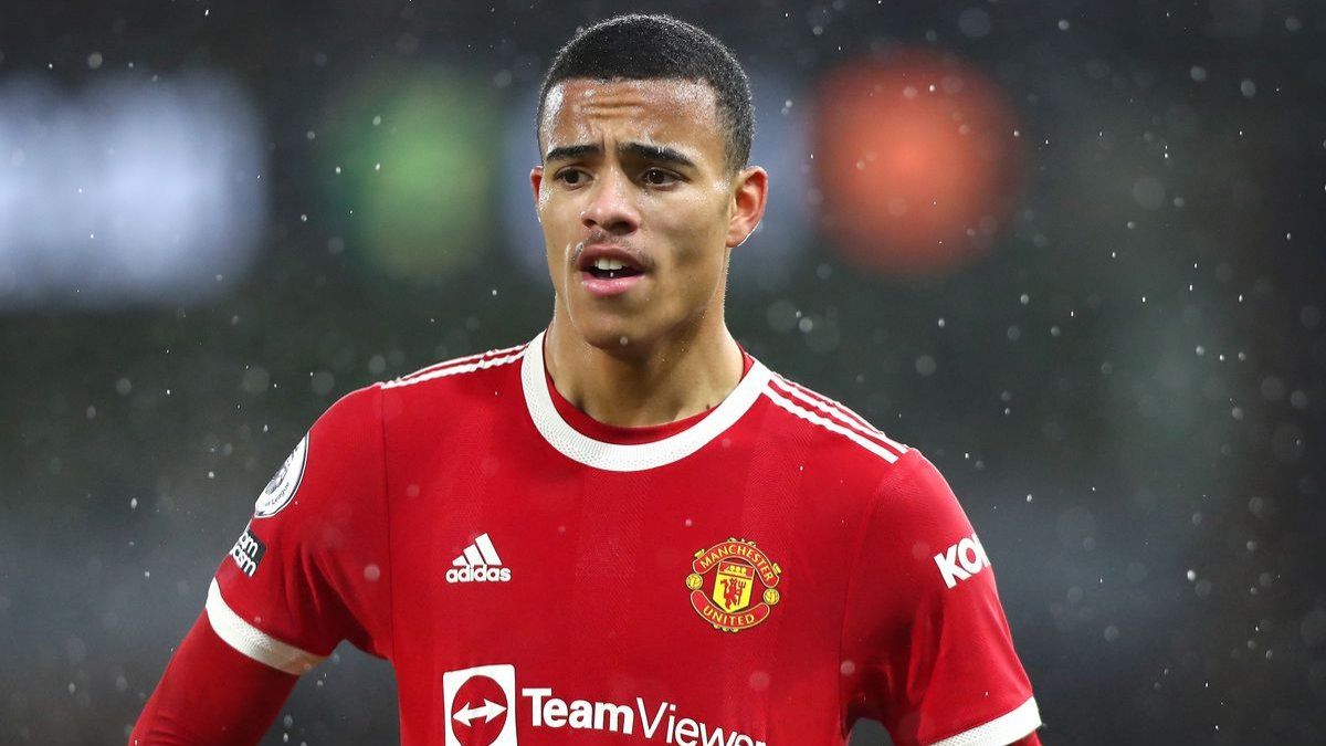 Mason Greenwood Del Manchester United Fue Apartado Del Plantel Tras