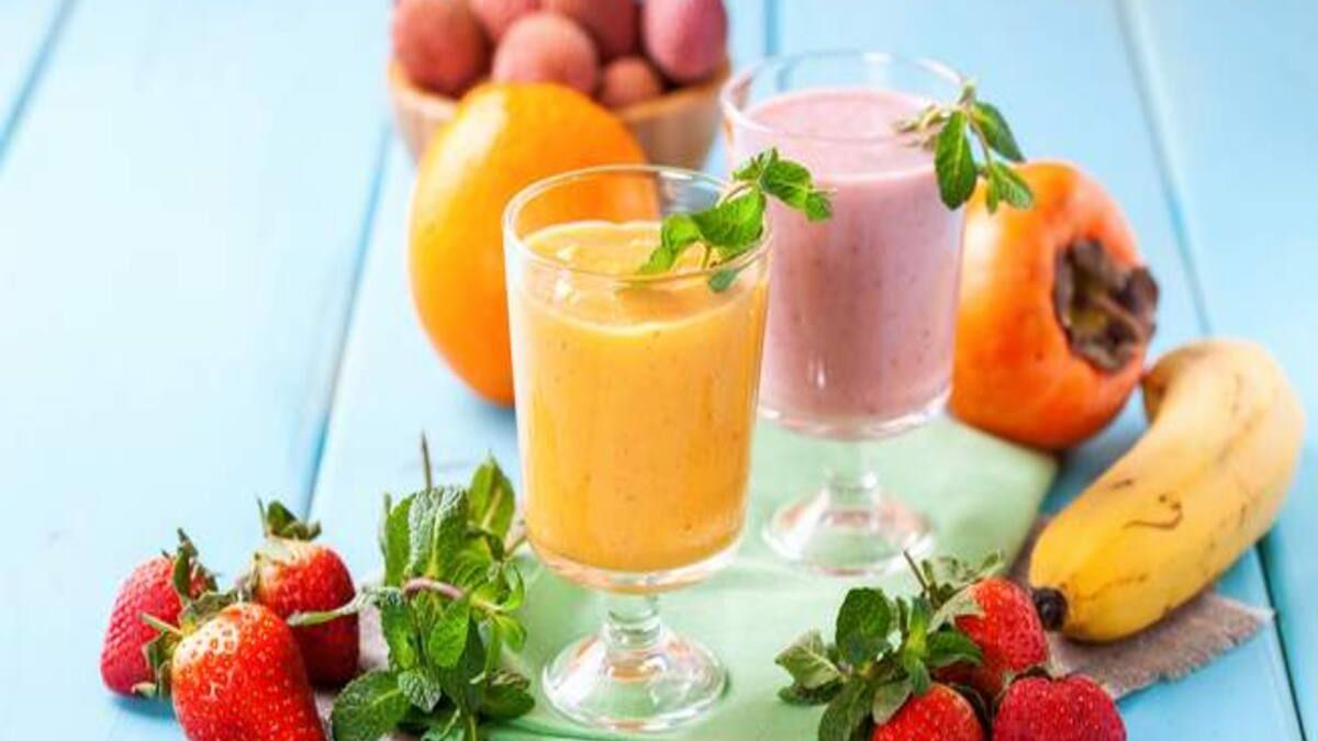 Smoothies Saludables Para El Verano Las Recetas M S Deliciosas