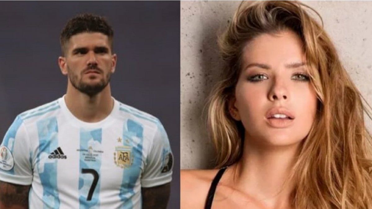 Rodrigo De Paul Busca Reconciliarse Con Su Pareja Tras Los Rumores De