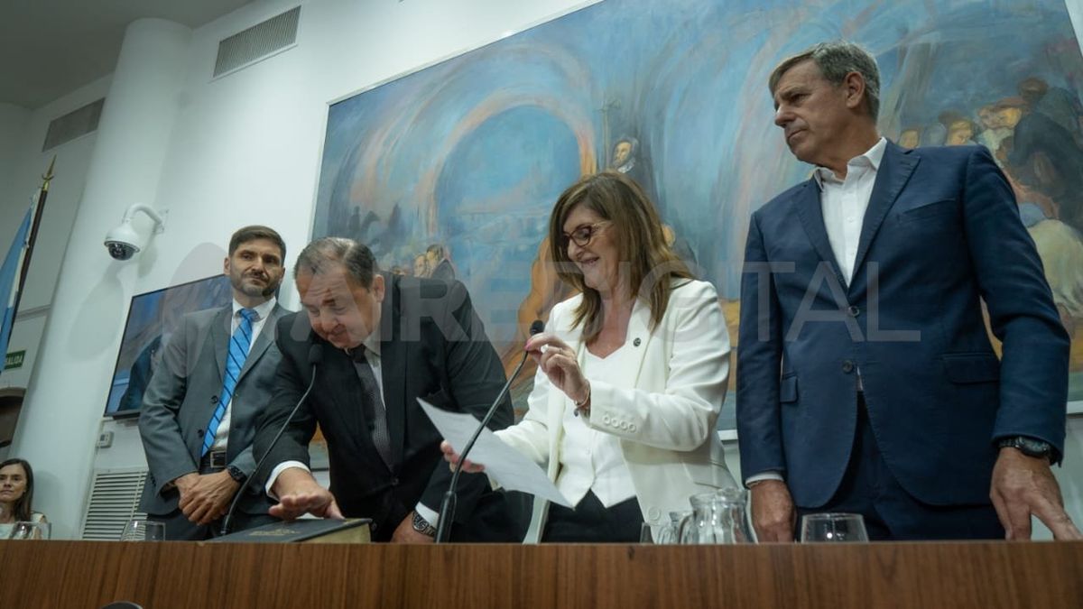 Juan Pablo Poletti Es El Nuevo Intendente De La Ciudad De Santa Fe