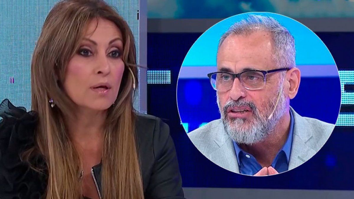 Fuerte Revelaci N De Marcela Tauro Sobre Jorge Rial Y Un Ex Intrusos