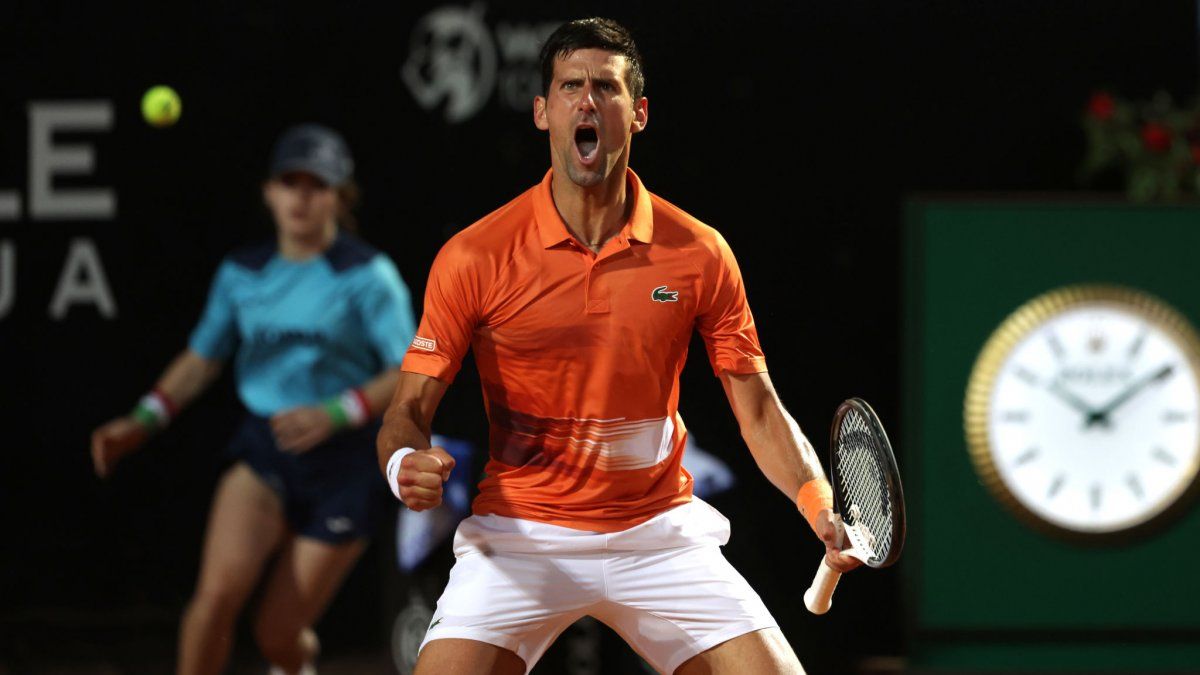 Novak Djokovic Gana Su Primer Torneo Del A O Con Autoridad Sobre El