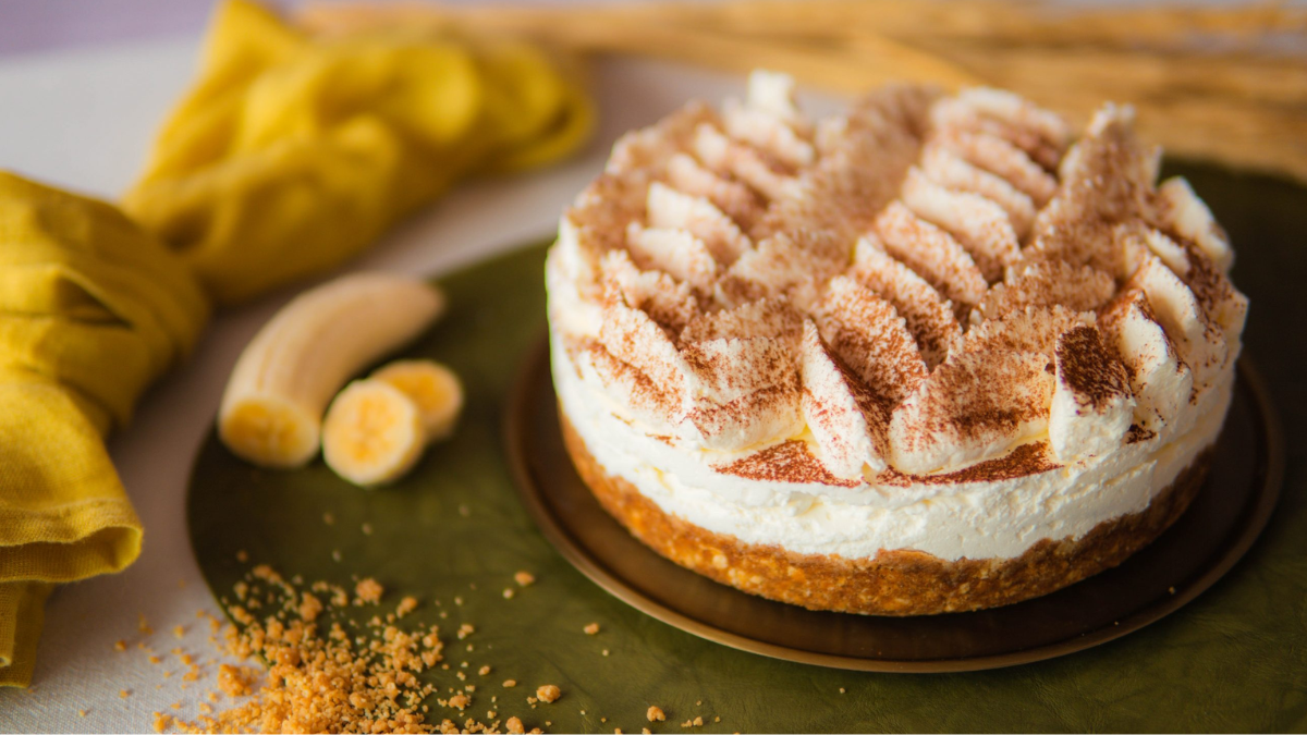 Tarta Banoffee Sin Horno La Receta Simple Para Hacer Un Postre Delicioso