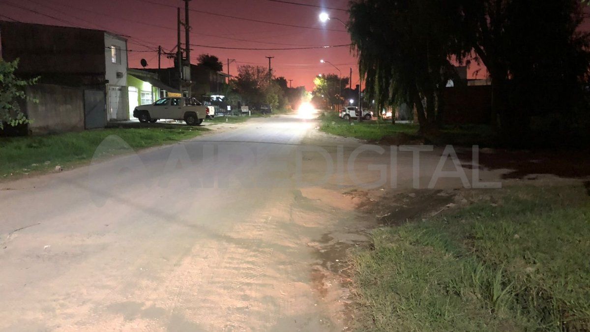 Balearon A Un Hombre Y Le Robaron La Moto En Barrio Nueva Pompeya