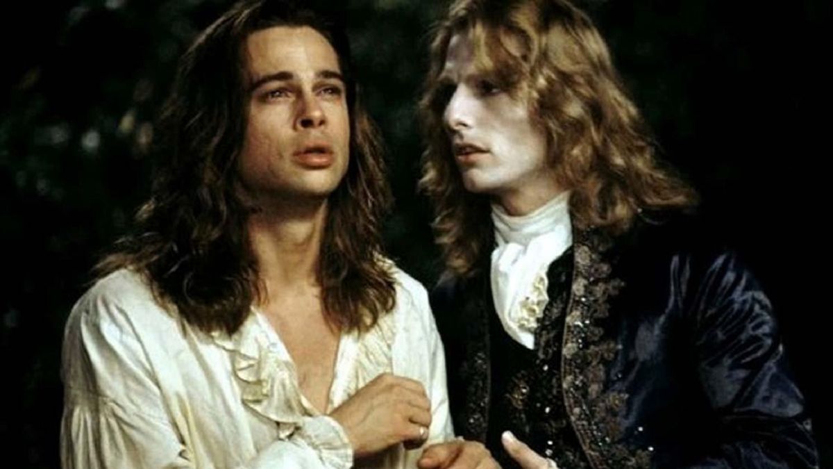 Entrevista Con El Vampiro La Pel Cula De Brad Pitt Y Tom Cruise