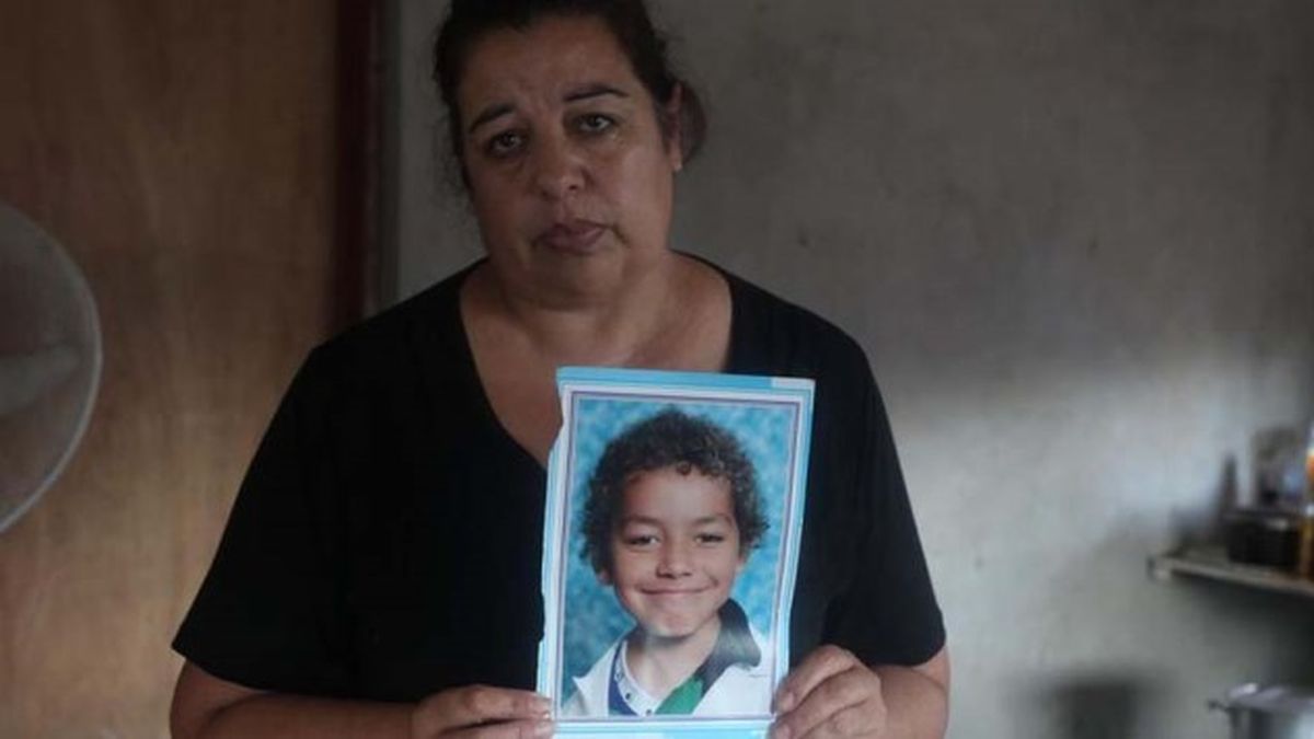 Le Desvalijaron La Casa Mientras Velaba A Su Peque O Hijo