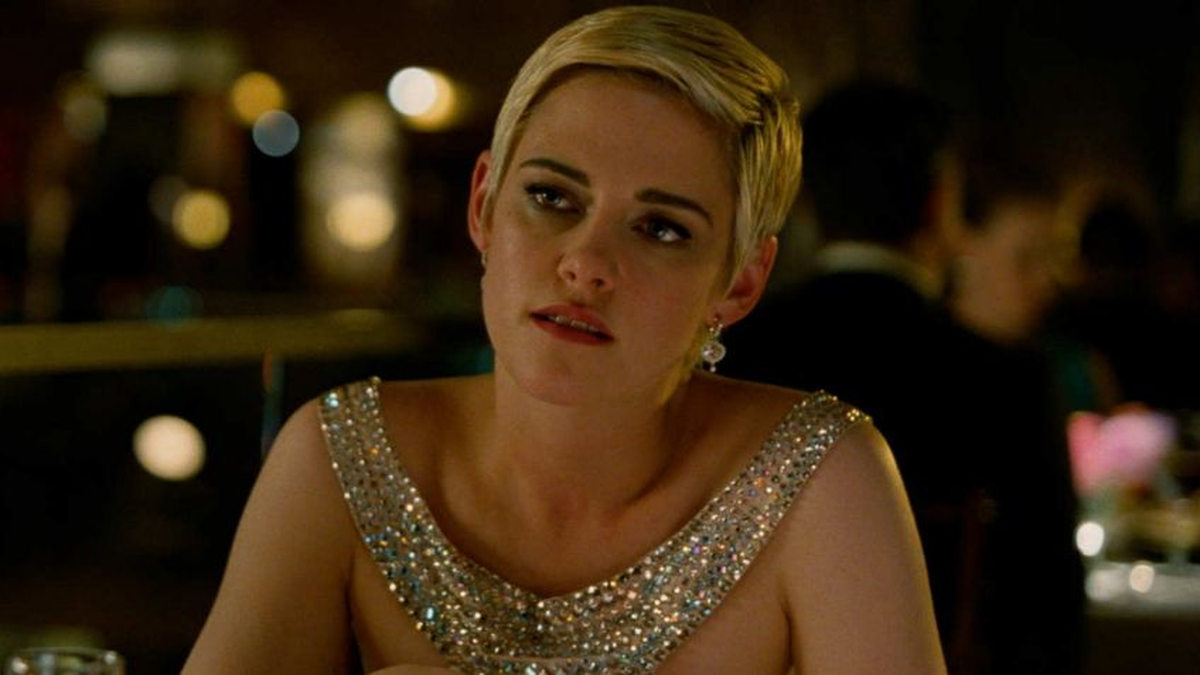 La atrapante película de Netflix con Kristen Stewart basada en una