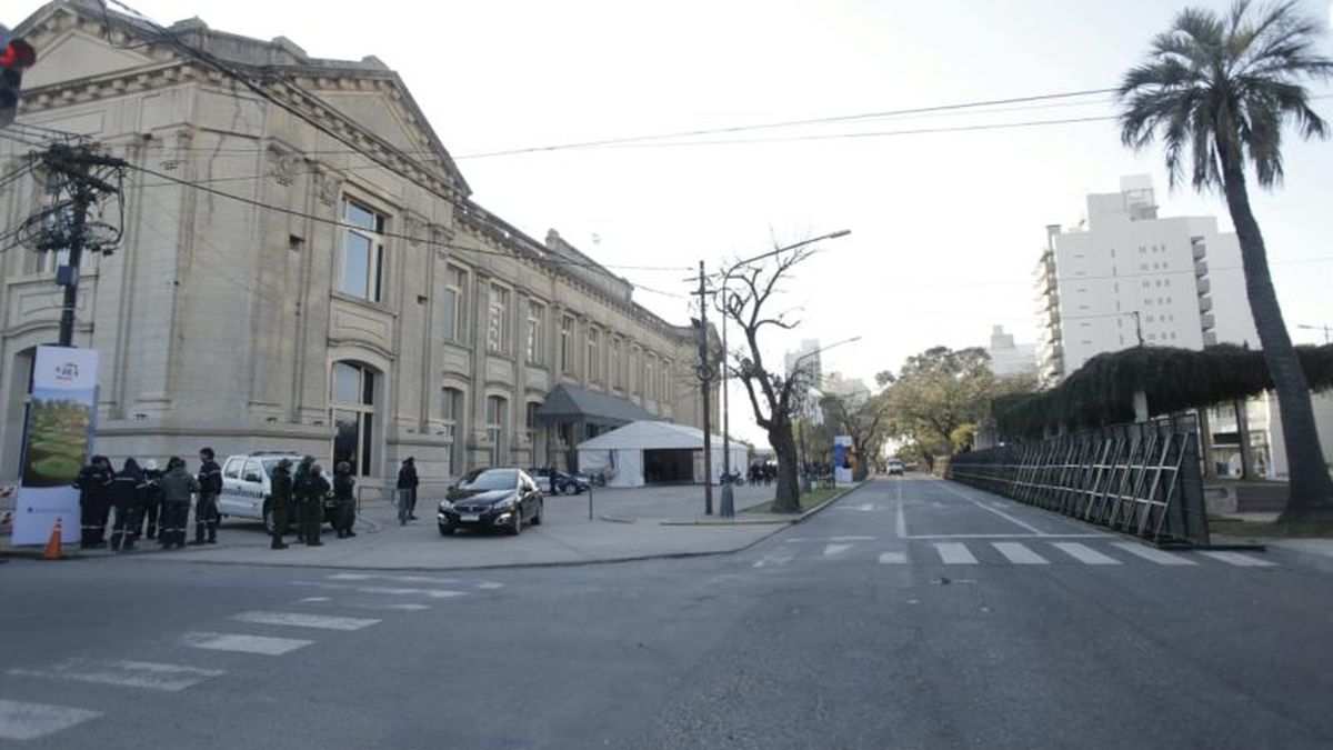 Cortes de tránsito y cambios en recorridos de colectivos por la Cumbre