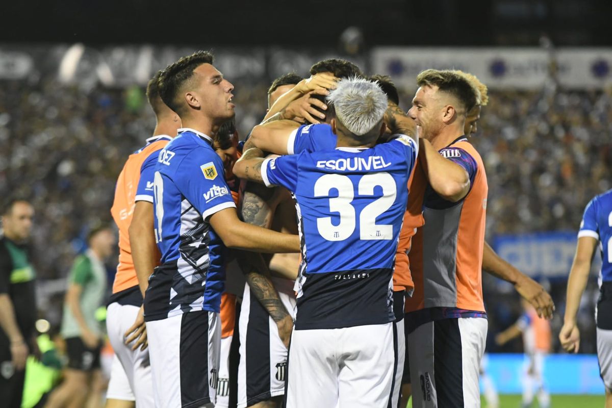 Talleres derrotó a Banfield y llegó a la final de la Copa Argentina por