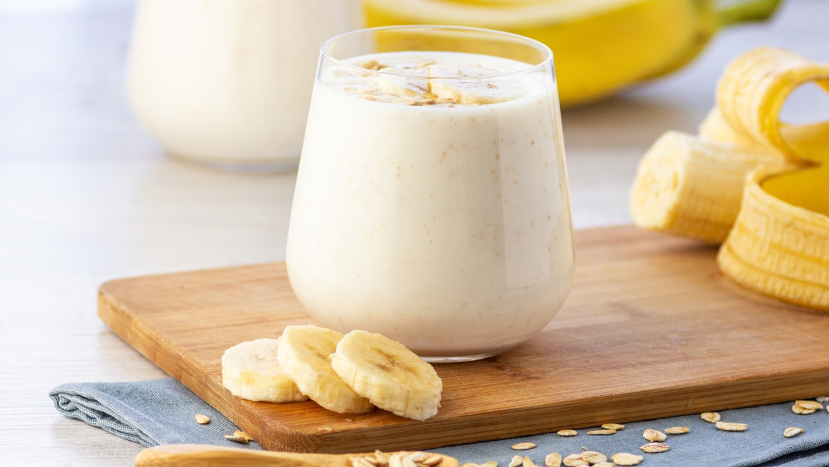 Cómo hacer licuados de frutas naturales con agua o leche