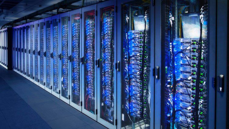 La supercomputadora más potente del mundo