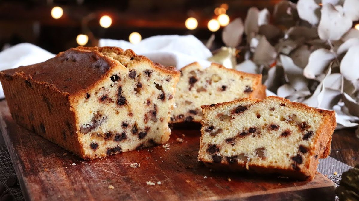 Cómo hacer budín con chips de chocolate un postre práctico