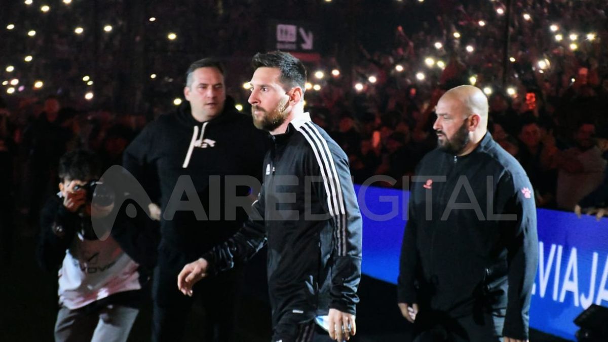 Lionel Messi Se Present En La Despedida De Maxi Rodr Guez As Fue El