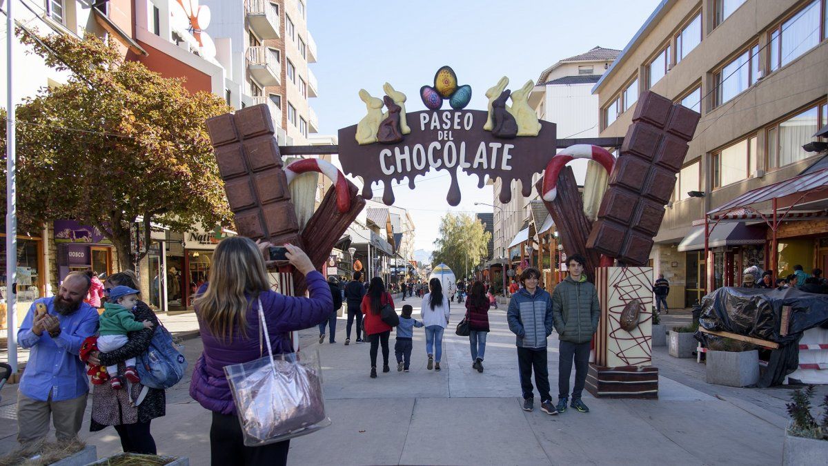 Cuándo es la Fiesta del Chocolate en San Carlos de Bariloche