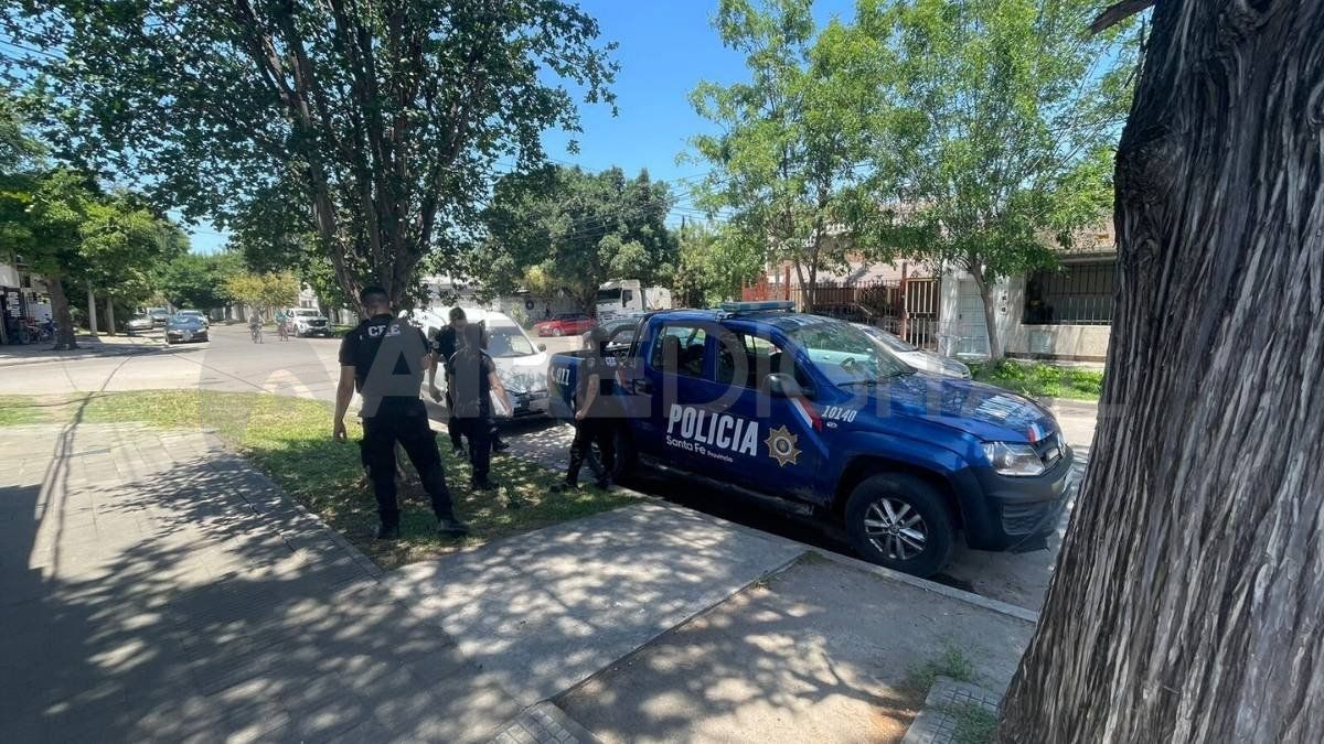 Santa Fe un peatón de 69 años lucha por su vida en el hospital Cullen