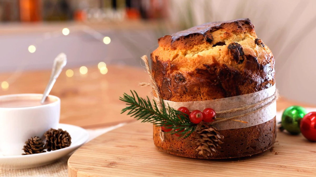 Panettone Navide O En Pasos La Receta M S Econ Mica Para Sorprender