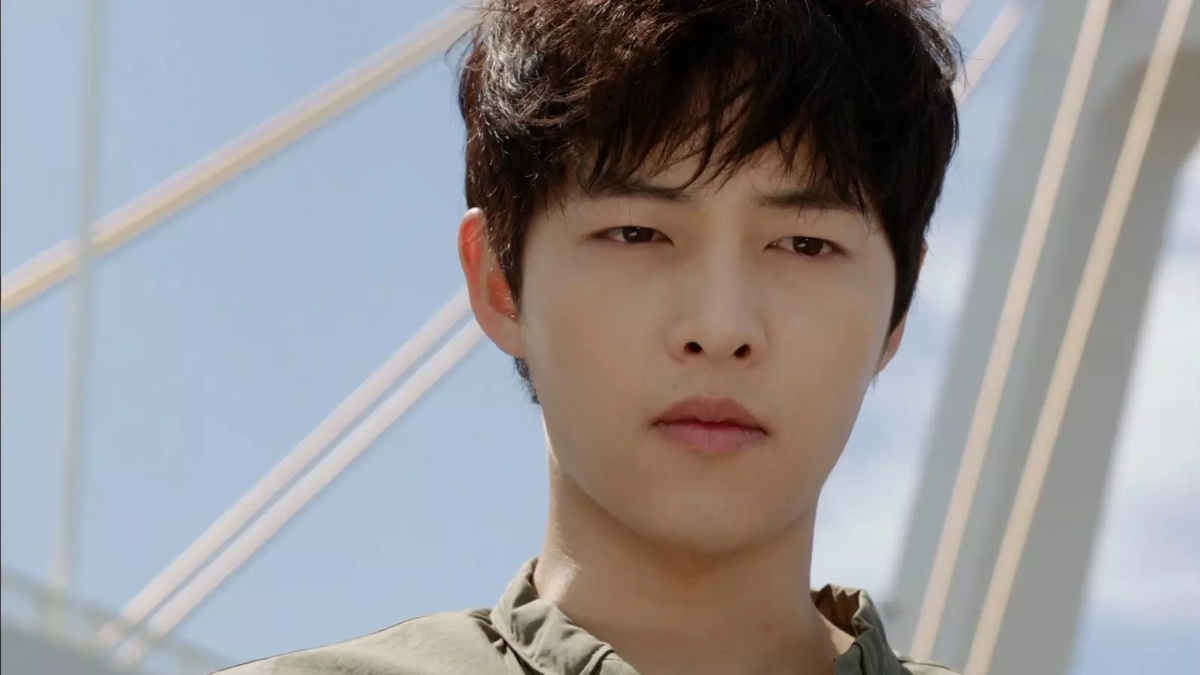 La Dram Tica Serie Coreana De Episodios Con Song Joong Ki Que Est