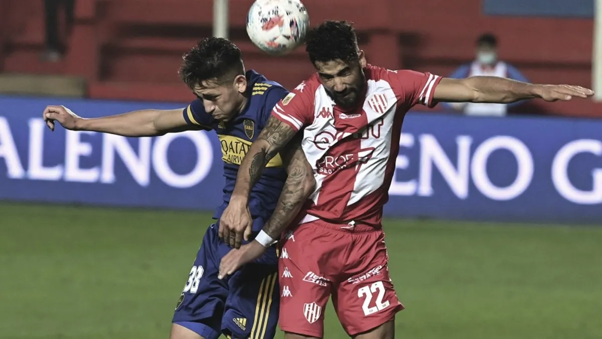 Club Atl Tico Uni N Vs Club Atl Tico Boca Juniors Por La Liga