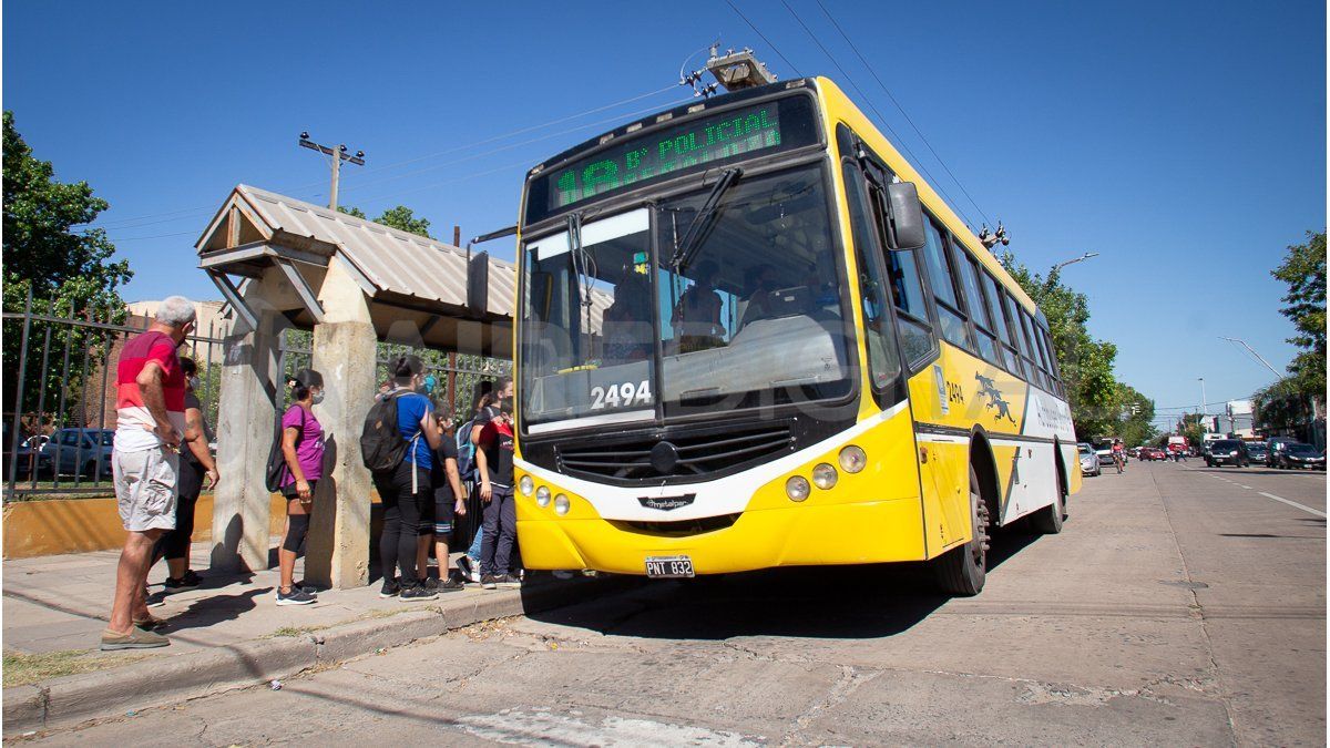 Colectivos Una Semana Clave En La Que Aumenta El Boleto En La Ciudad