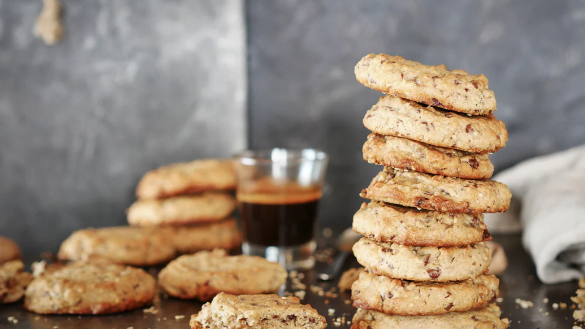 C Mo Hacer Galletas Con Harina De Mandioca Receta Sana Y Saludable