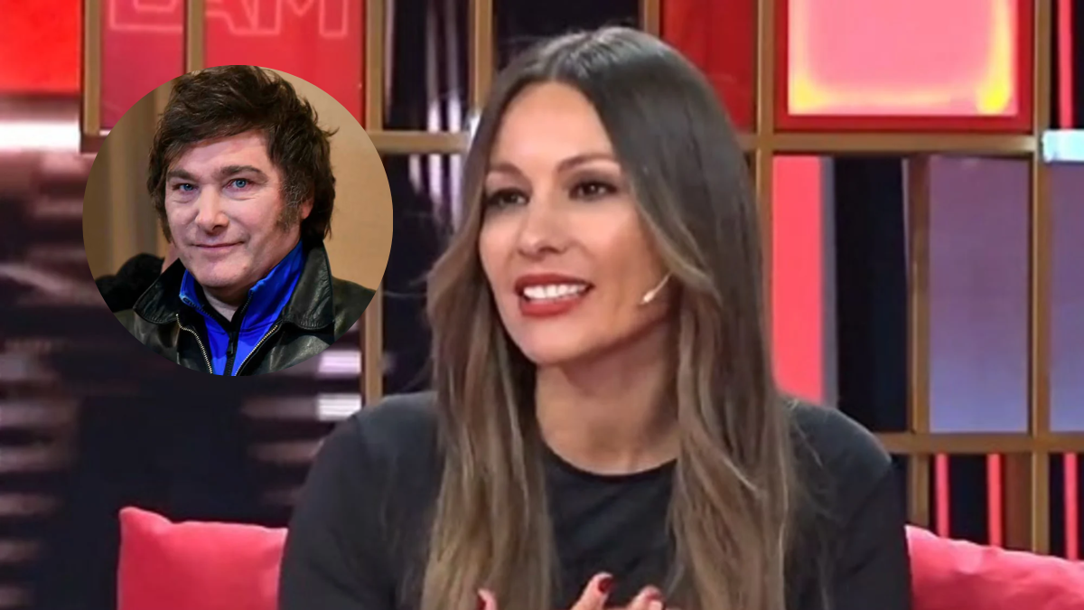 La preocupación de Pampita por el batacazo de Javier Milei en las PASO