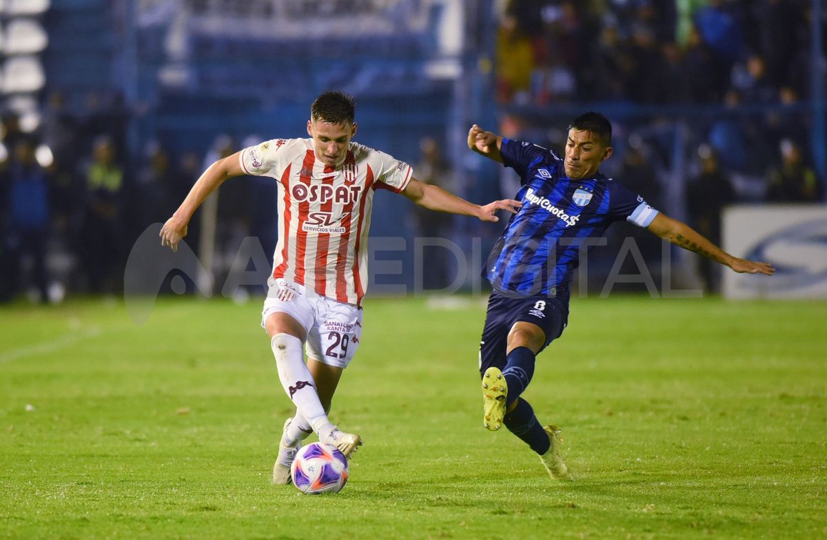 Atlético Tucumán vs Club Atlético Unión por la Liga Profesional 2023