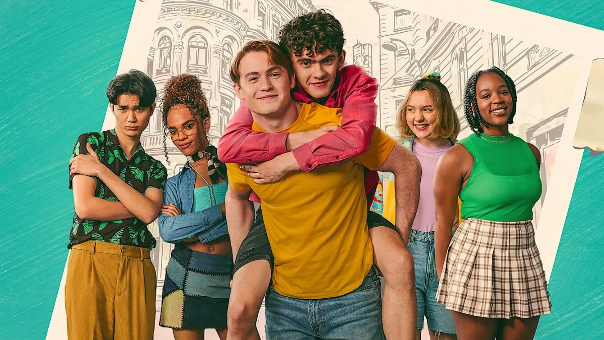 Netflix La Conmovedora Serie Brit Nica Lgbtq Que Estren Temporada Y