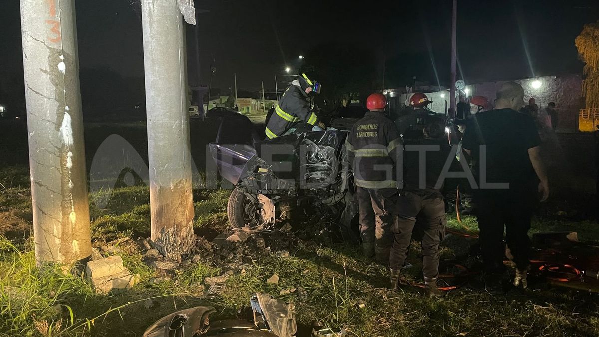 Accidente Fatal En Circunvalaci N Oeste Un Hombre Muri Tras Chocar