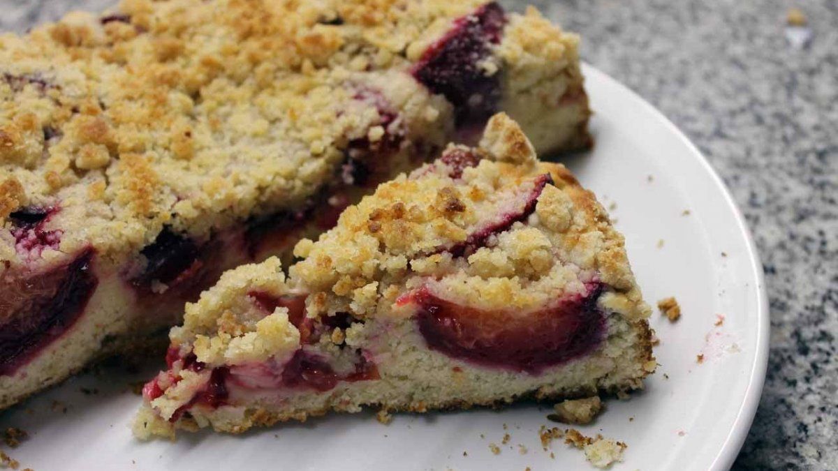 Torta alemana la receta definitiva para un clásico