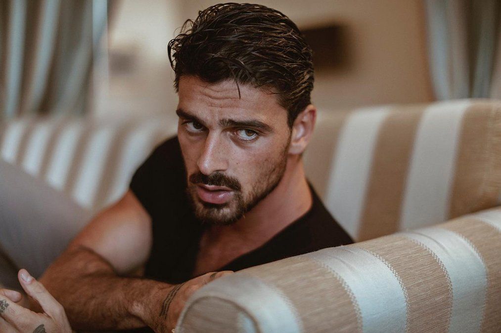 Michele Morrone se declara gay el actor italiano de 365 Días