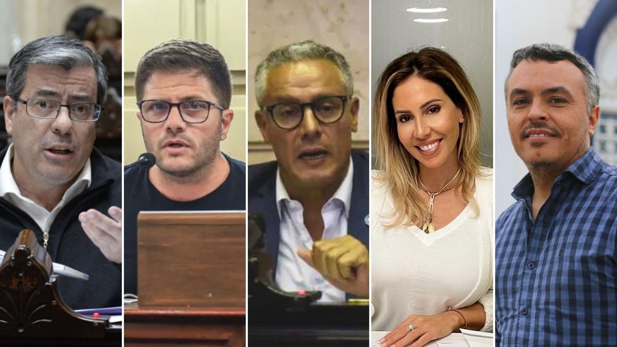 Elecciones Una Por Una Estas Son Las Listas De Diputados