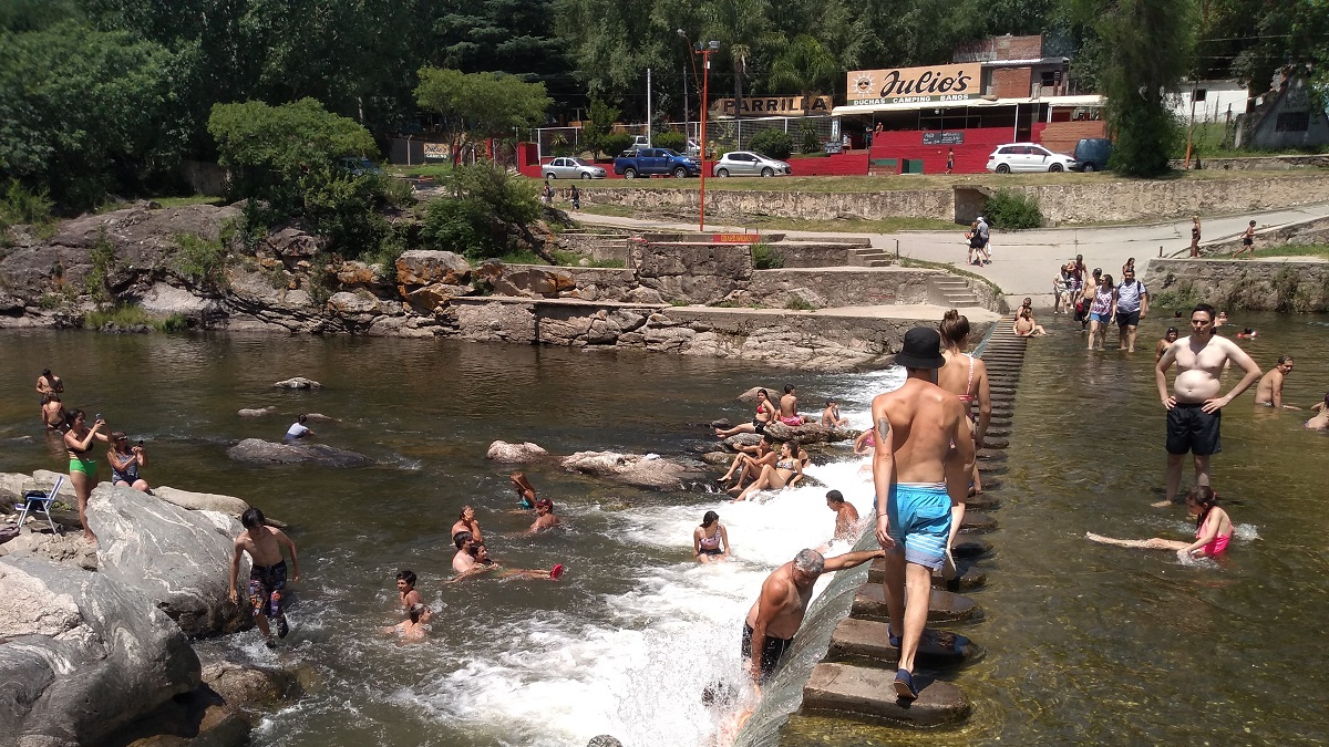 Una nena de 9 años se ahogó en un balneario de Carlos Paz y está