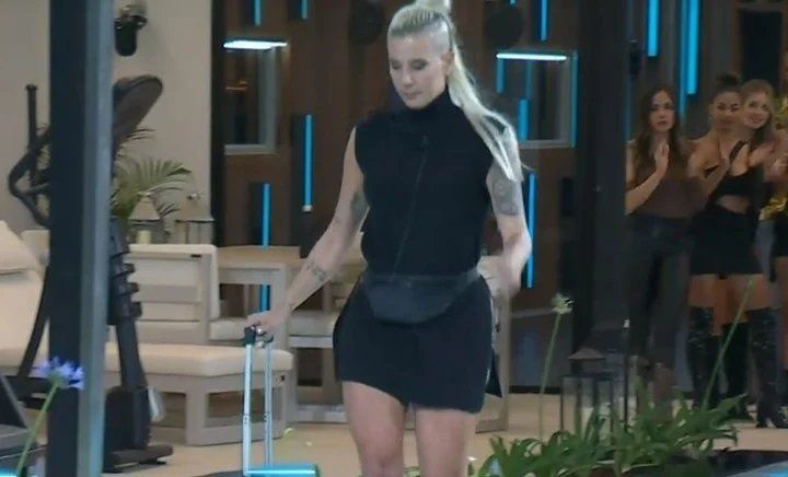 Gran Hermano Del Moro pidió un aplauso para La Tora en Gran Hermano y