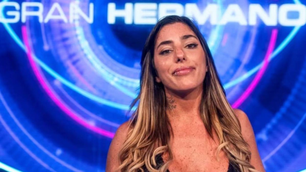 Se conoció una foto infartante de Catalina Gorostidi de Gran Hermano