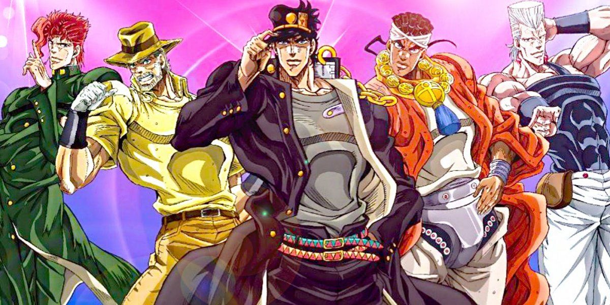 El creador de Jojos Bizarre Adventure Hirohiko Araki diseñará el