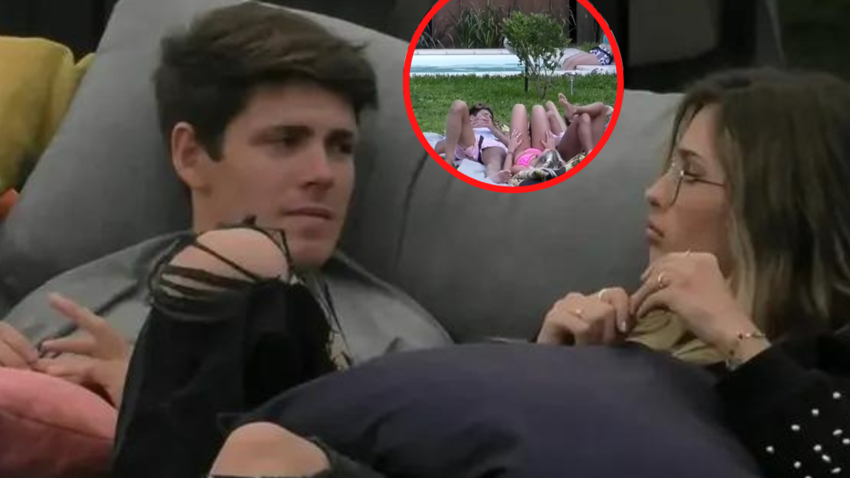 A Marcos Se Le Fue La Mano Sobre Julieta Y Gran Hermano Se Puso M S Hot