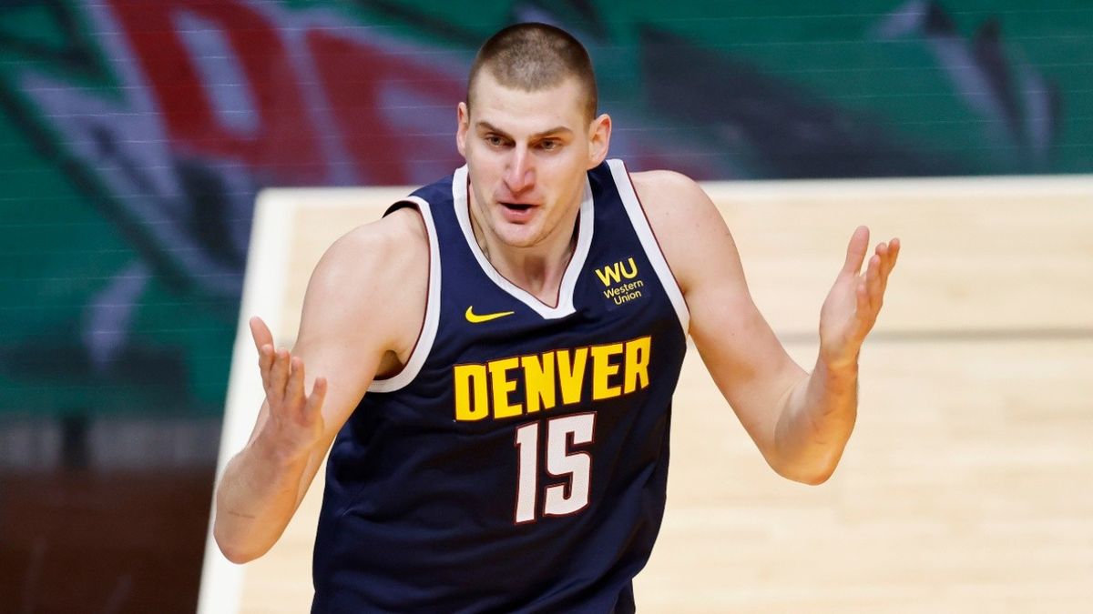 Nikola Jokic compañero de Facundo Campazzo en Denver elegido MVP de