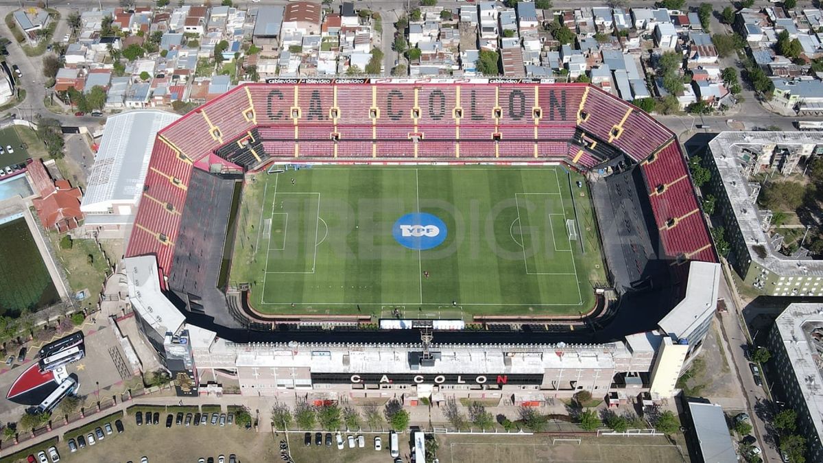 Patronato juega por Copa Libertadores en Santa Fe así serán los