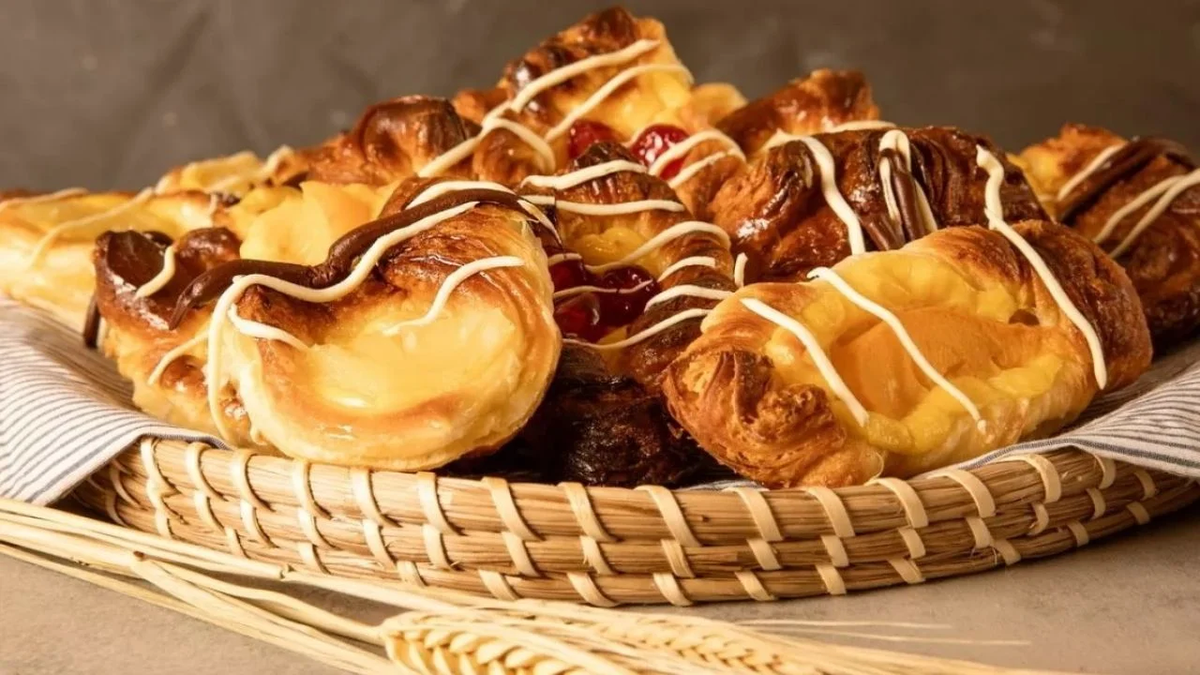 C Mo Hacer Facturas De Crema Pastelera Y Membrillo En Casa La Receta