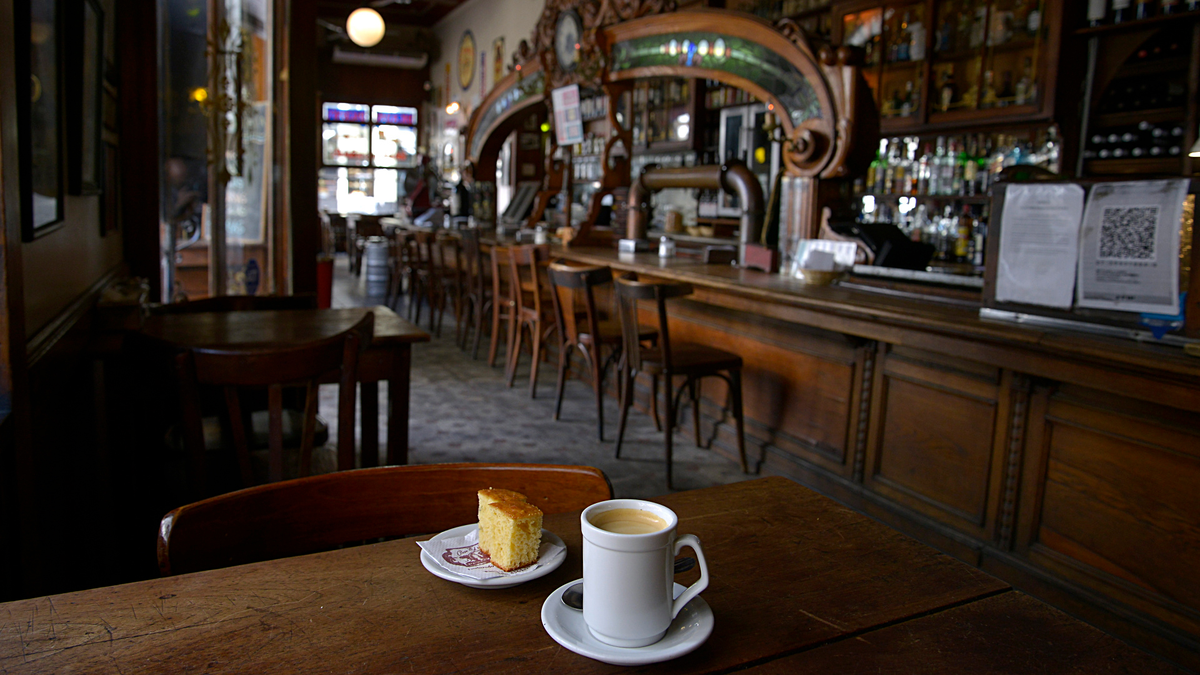 Las mejores 5 cafeterías en Buenos Aires