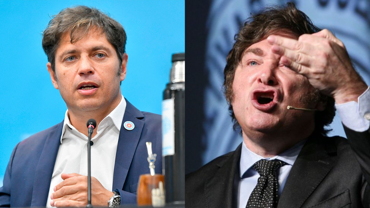 Qué es la tasa Kicillof el NUEVO IMPUESTO que propone Javier Milei