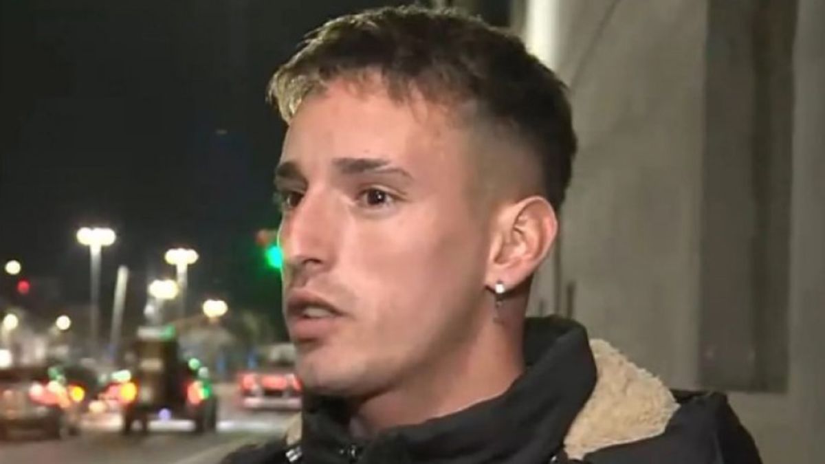 C Mo Fueron Los Ltimos Minutos Con Vida Del Futbolista Amateur Que Golpe A Un Rbitro